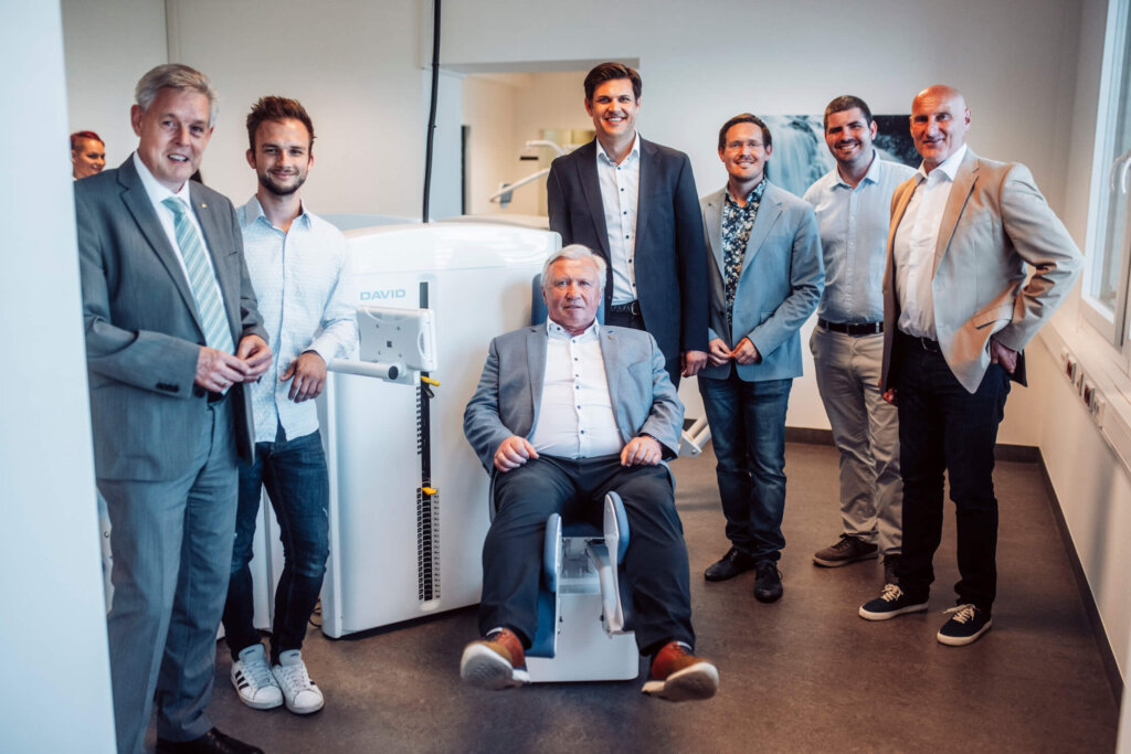 Permedio eröffnet Medizinisches Trainingstherapiezentrum
